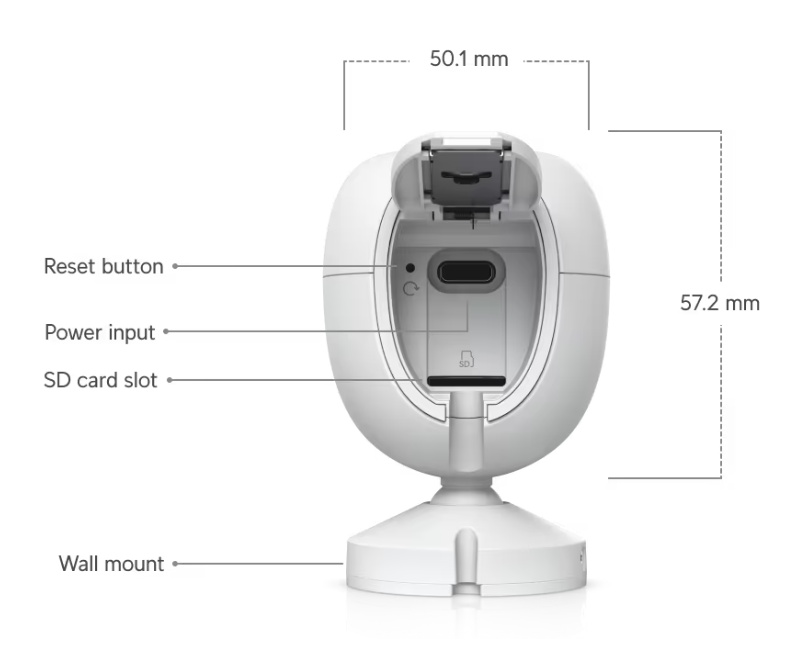G6 Instant Side View