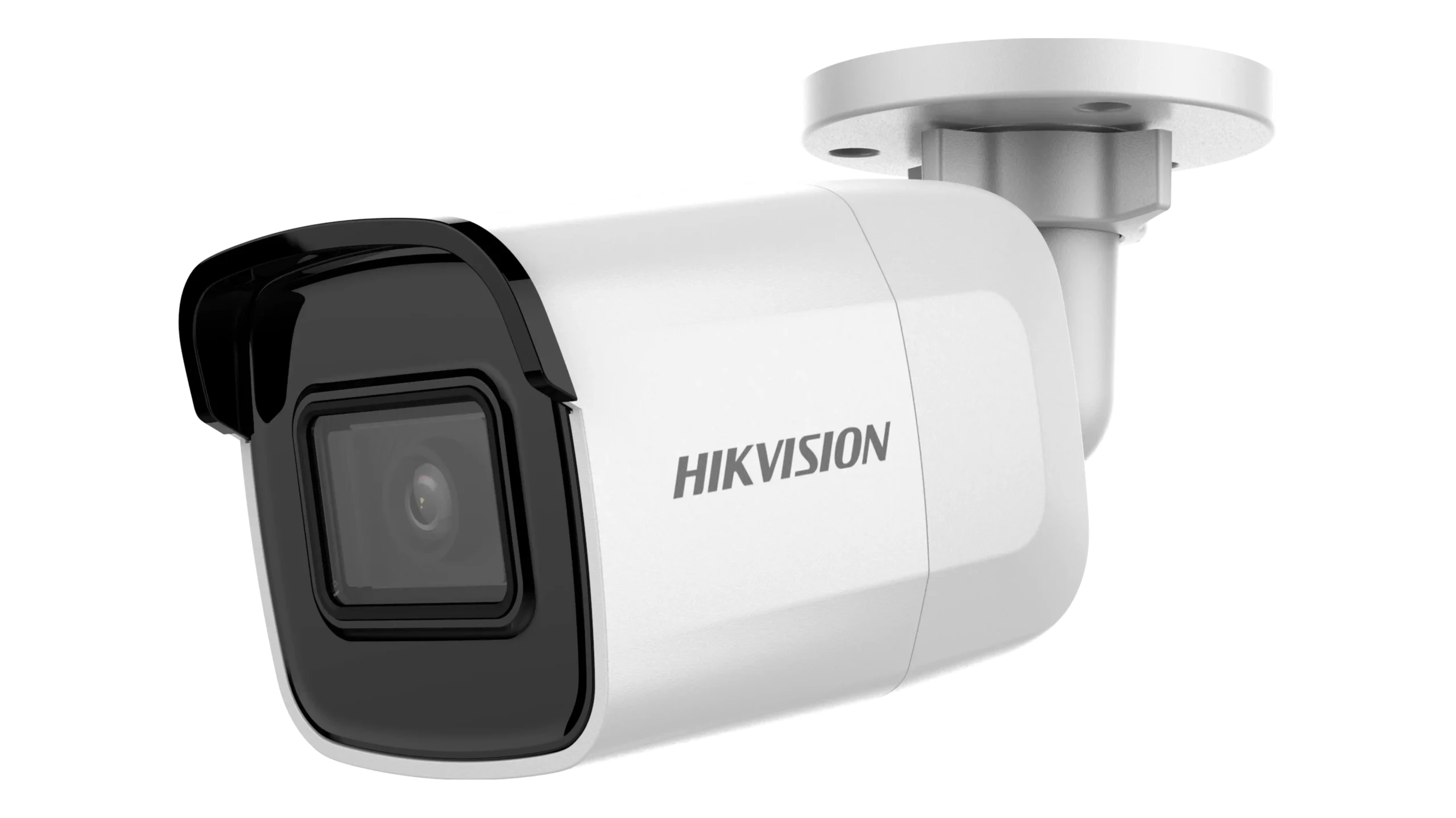 Hikvision 8MP outdoor mini bullet camera 30m IR in Melbourne with installation