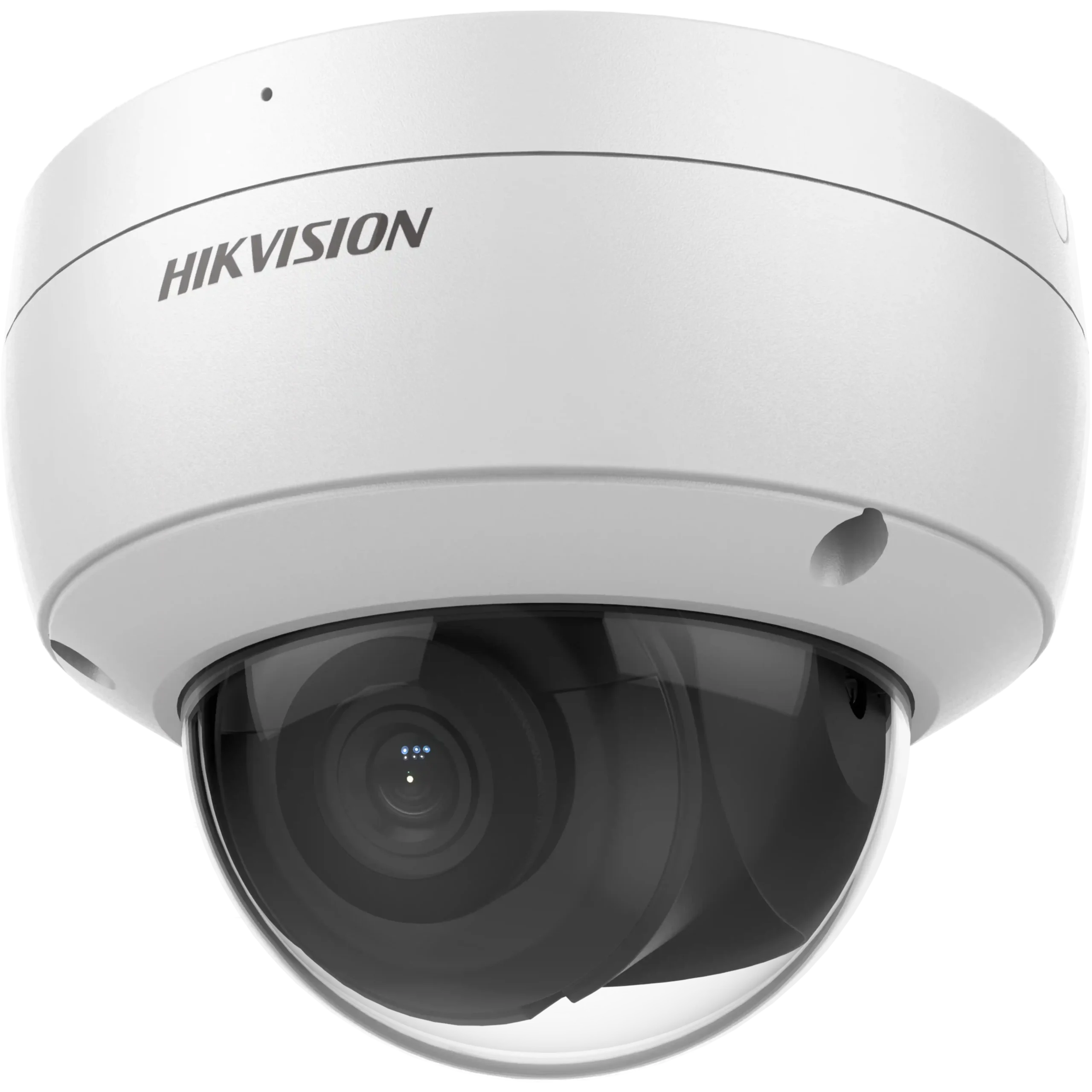 Hikvision DS-2CD2186G2-I outdoor vandal resistant dome camera angle