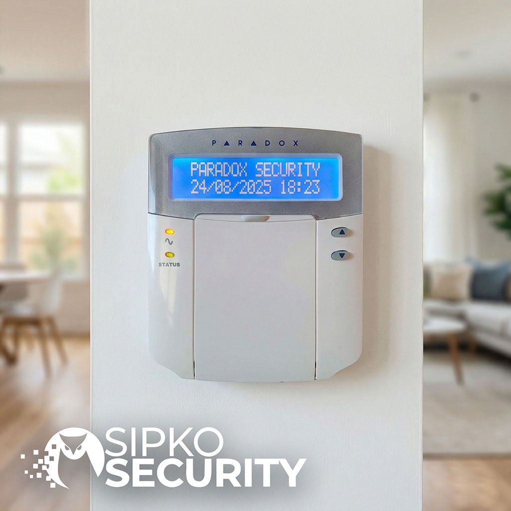Expert Paradox Alarm repairs in Melbourne. We fix beeping keypads, false alarms, and faulty sensors fast. From emergency repairs to battery swaps