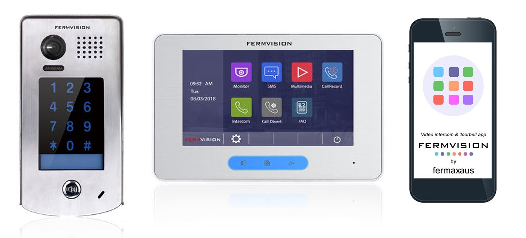 Fermvision 2-Wire Kit