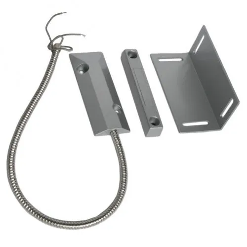 Universal roller door reed switch RSRDM magnetic contact