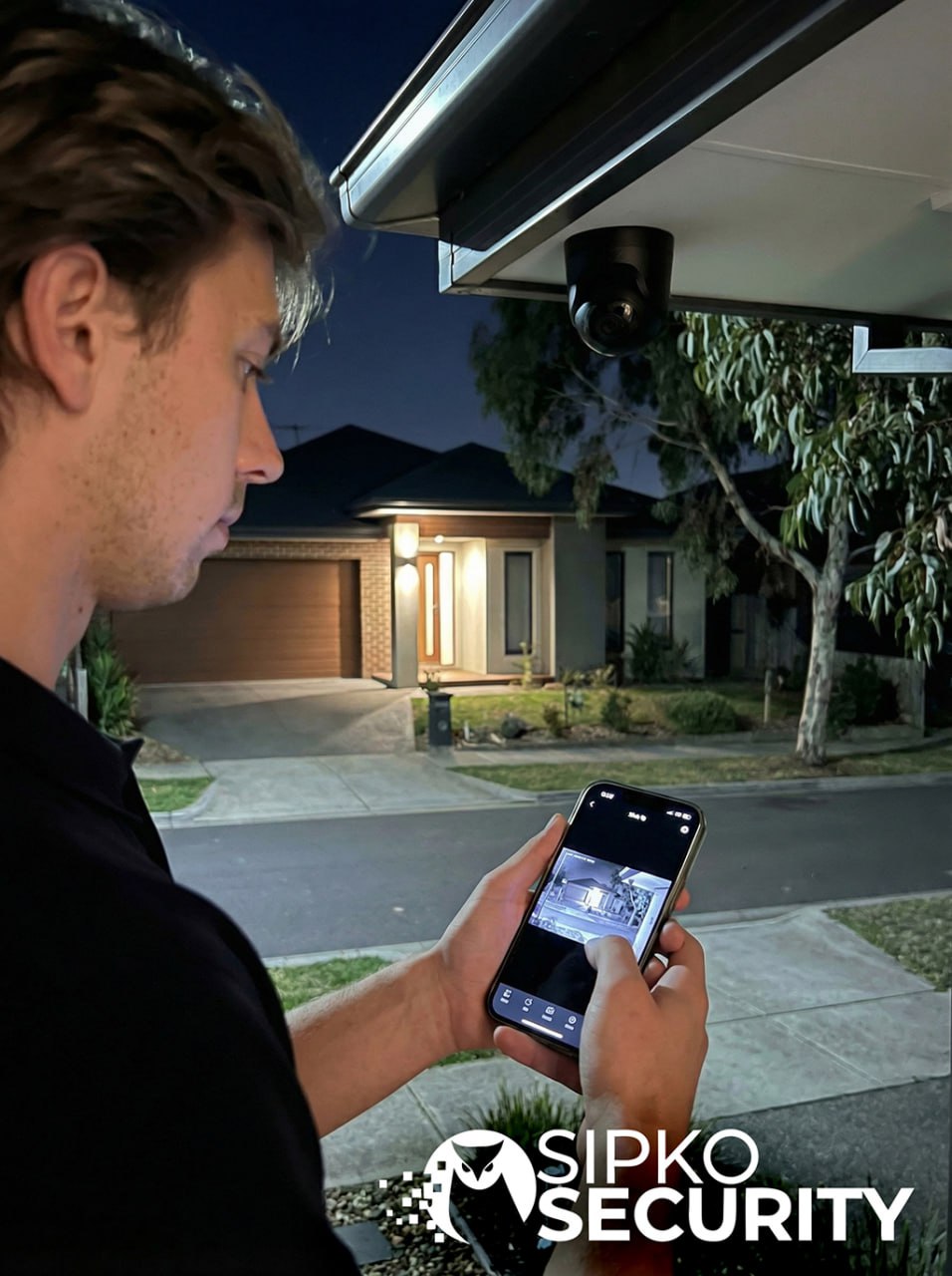 CCTV security camera installation in Ascot Vale 3032 for homes, apartments and Union Road shopfronts