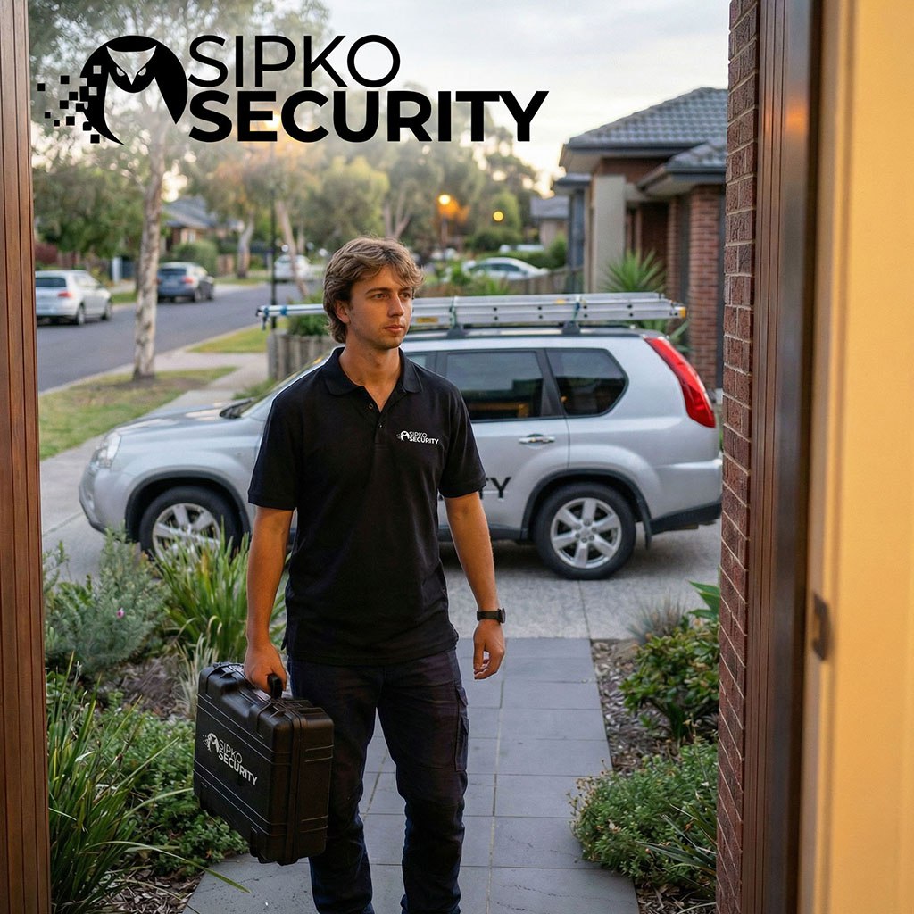 Swann security maintenance and repair support in Melbourne VIC
