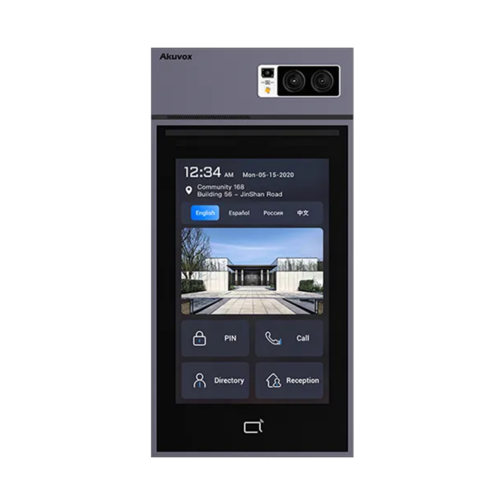 Akuvox S539 Video Door Phone in Melbourne