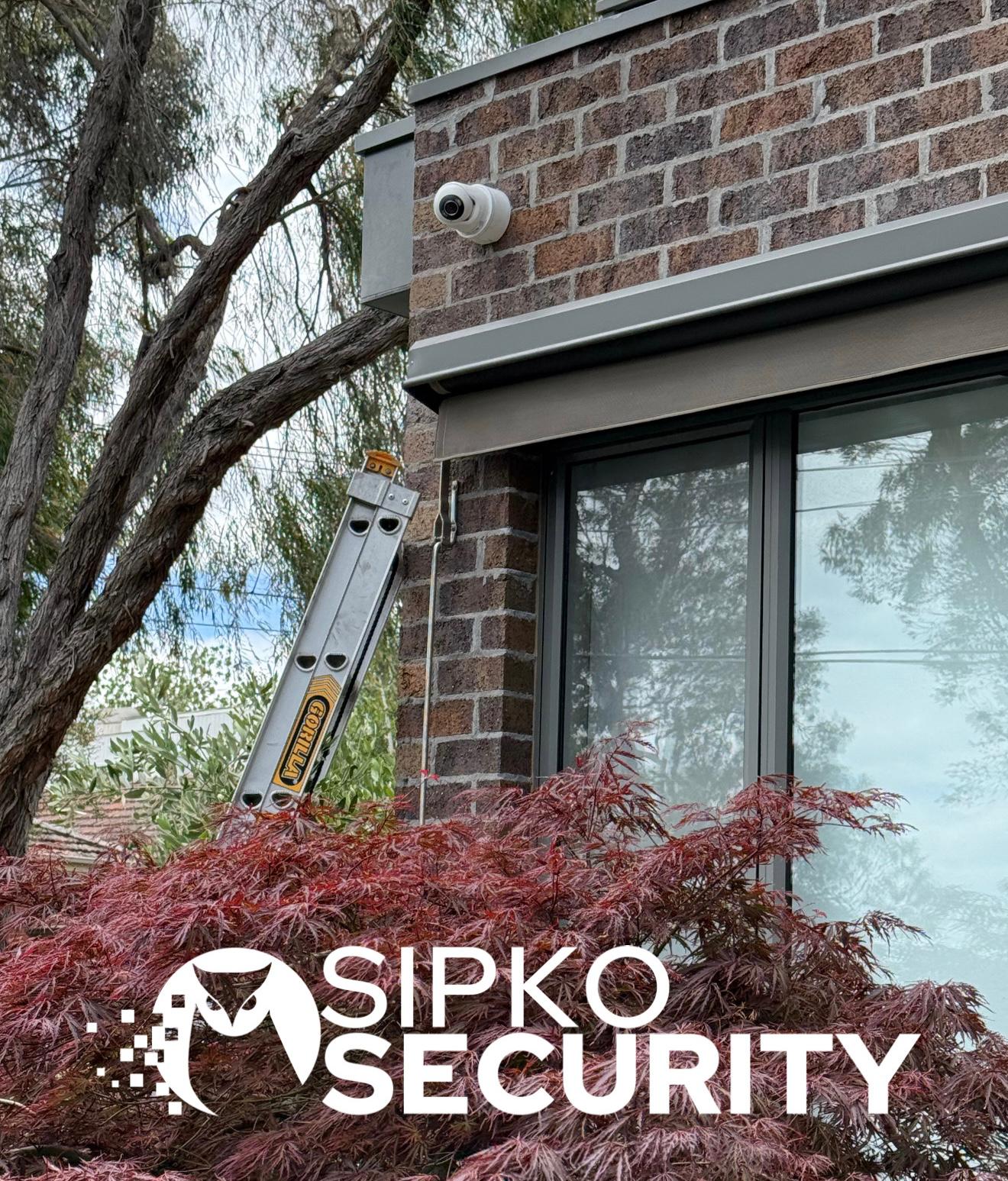 AJAX device installed in Melbourne property