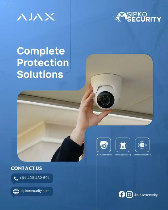 CCTV security camera installation for homes in Cranbourne Melbourne VIC