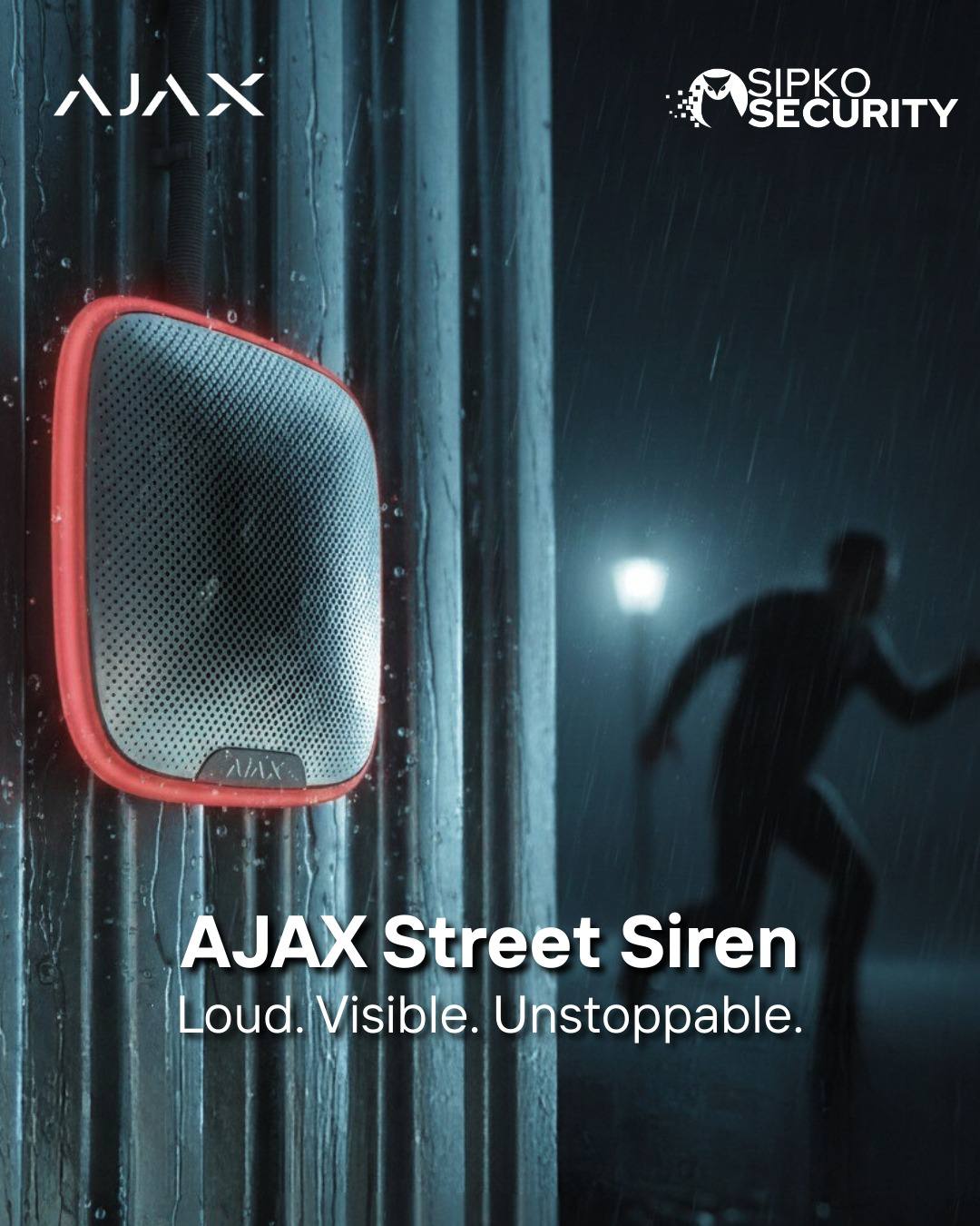 Personalized security assessment for small businesses in Melbourne with Ajax alarm and CCTV planning