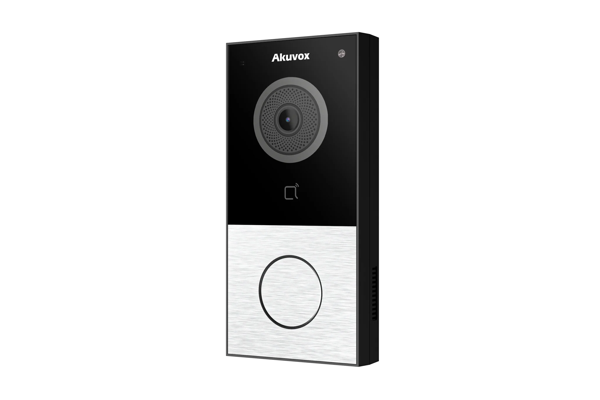 Akuvox E12S-2 rear view