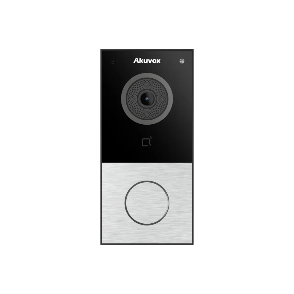 Akuvox E12S-2 1-Button 2-Wire IP Video Door Station Melbourne