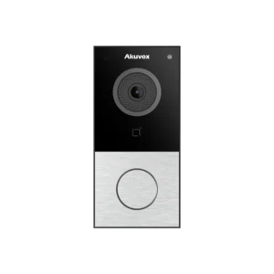 Akuvox E12S-2 1-Button 2-Wire IP Video Door Station