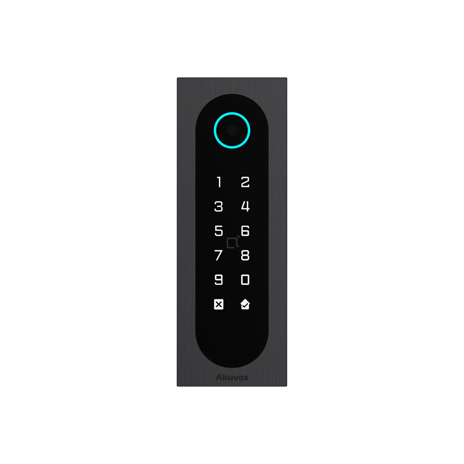 Akuvox A08S smart access control terminal HID iClass