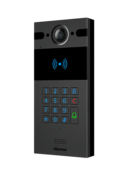 Akuvox R25K angle view