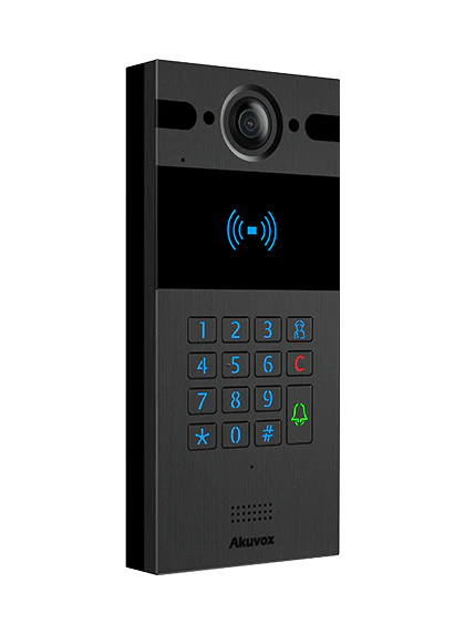 Akuvox R25K keypad detail