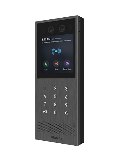 Akuvox X912K product view 2