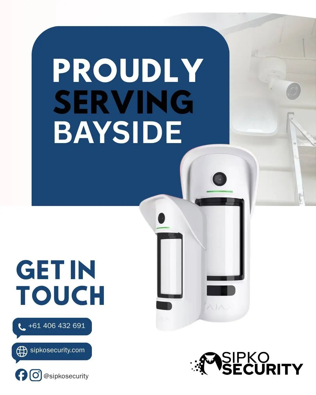Bayside Security Installation