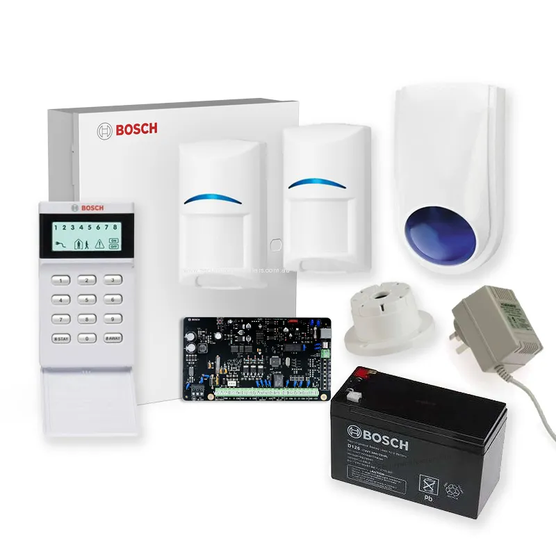 Bosch 2000 Series Alarm Kit