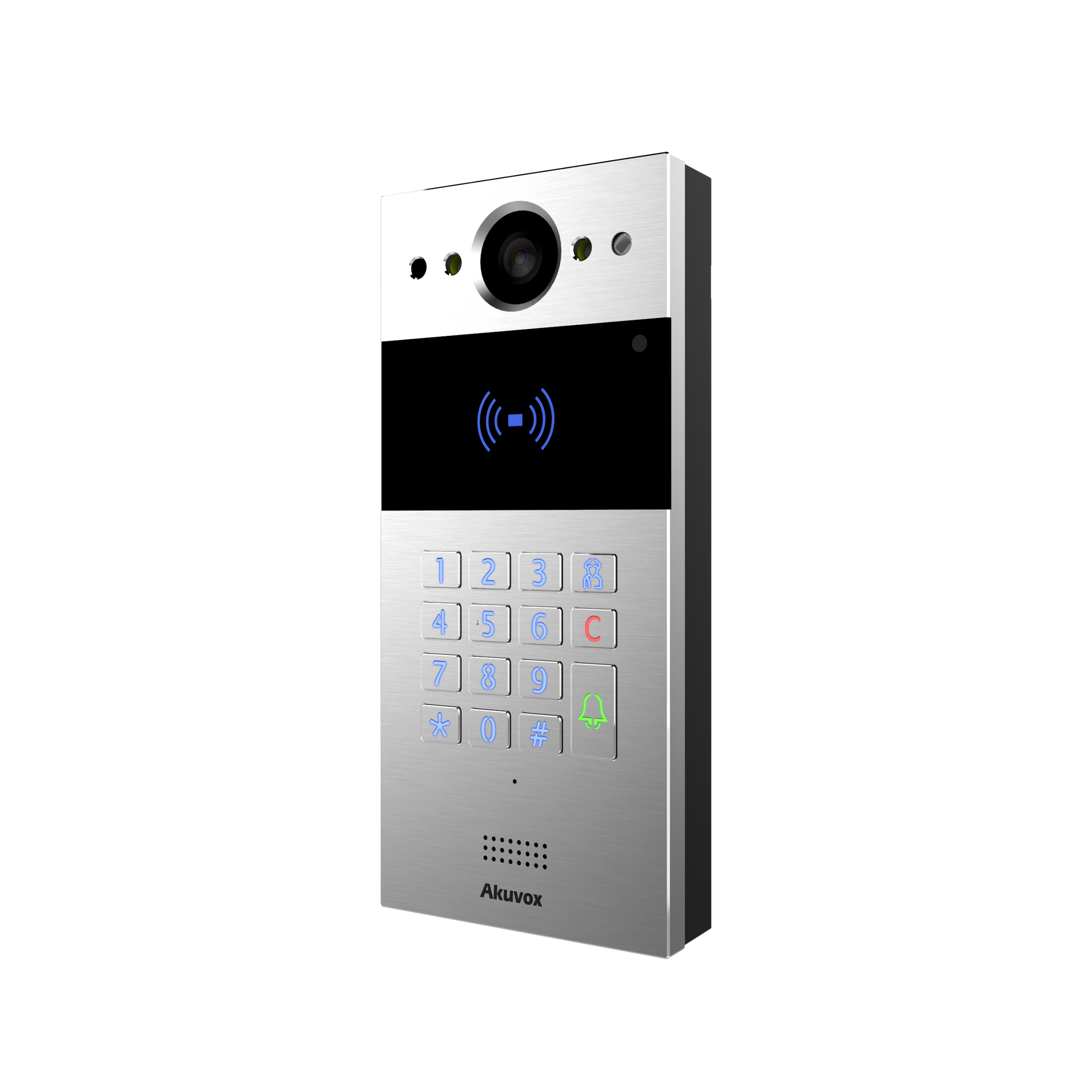 Akuvox R20K front view