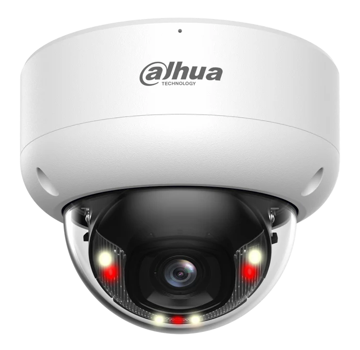 Dahua IPC-HDBW3867E-AS-IL-ANZ 8MP 4K WizSense Starlight Dome