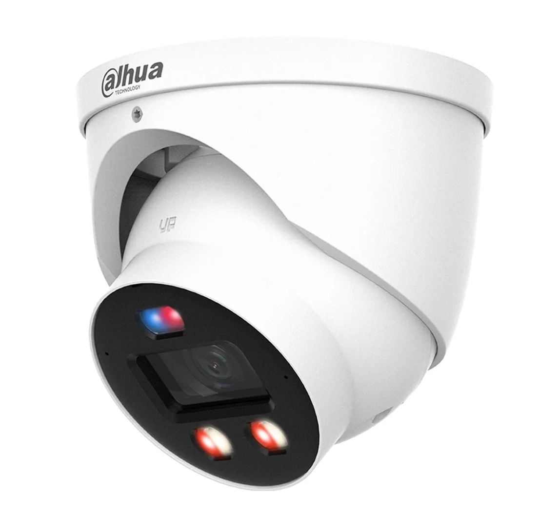 Dahua TiOC Pro side profile