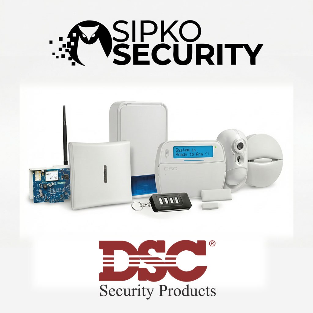 DSC alarm system repair and servicing Melbourne