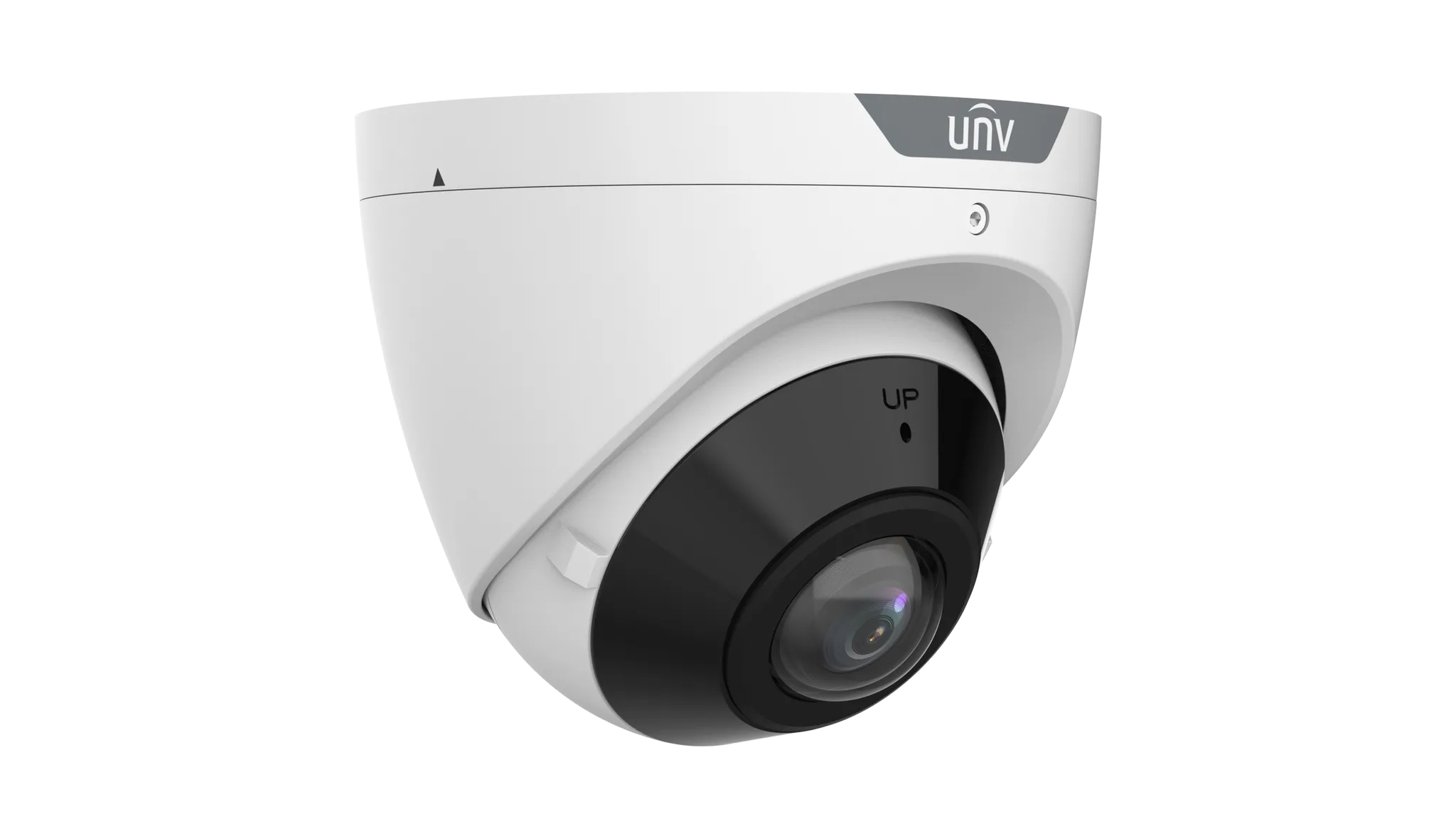 UNV eyeball angled view