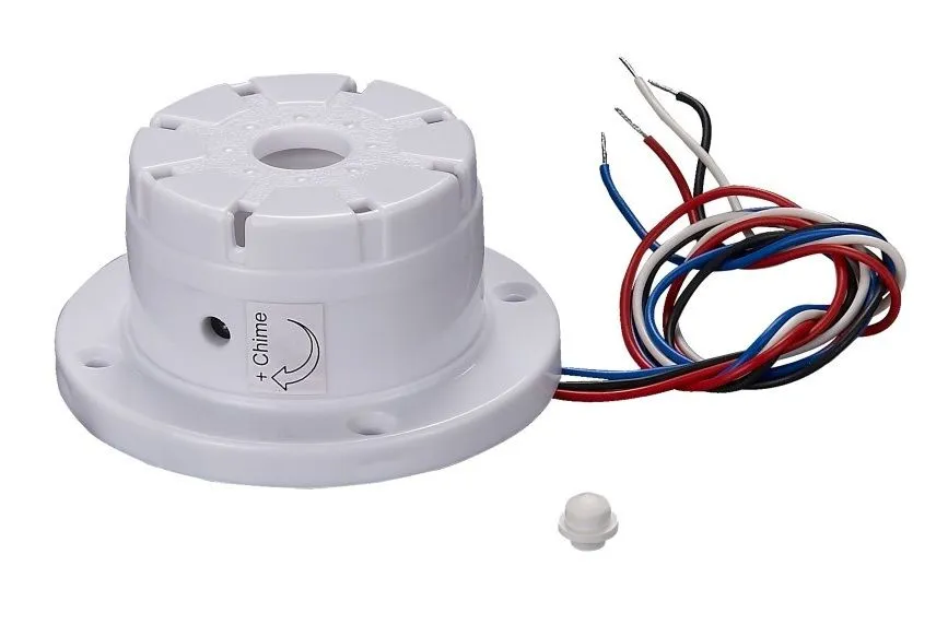 Bosch CSD‑WP10 Top Hat Combo Piezo/Chime front view