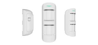 Ajax MotionProtect Installed