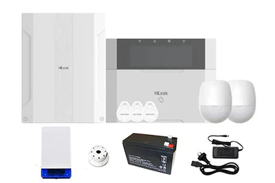 HiLook HA-ALARM-KIT2 Complete Alarm Kit