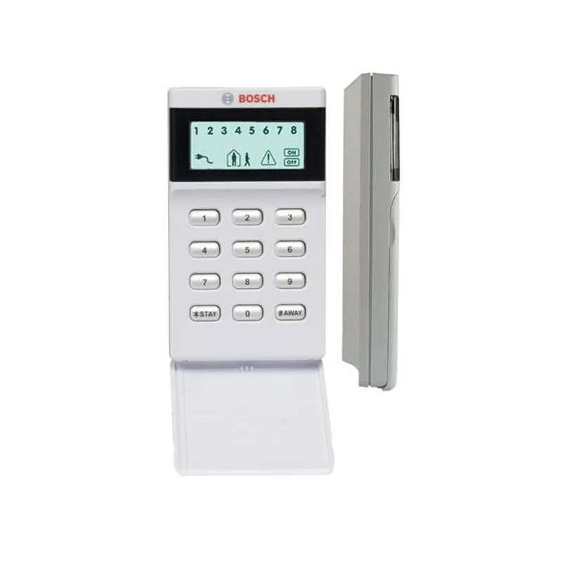 Bosch LCD icon keypad IUI-SOL-ICON