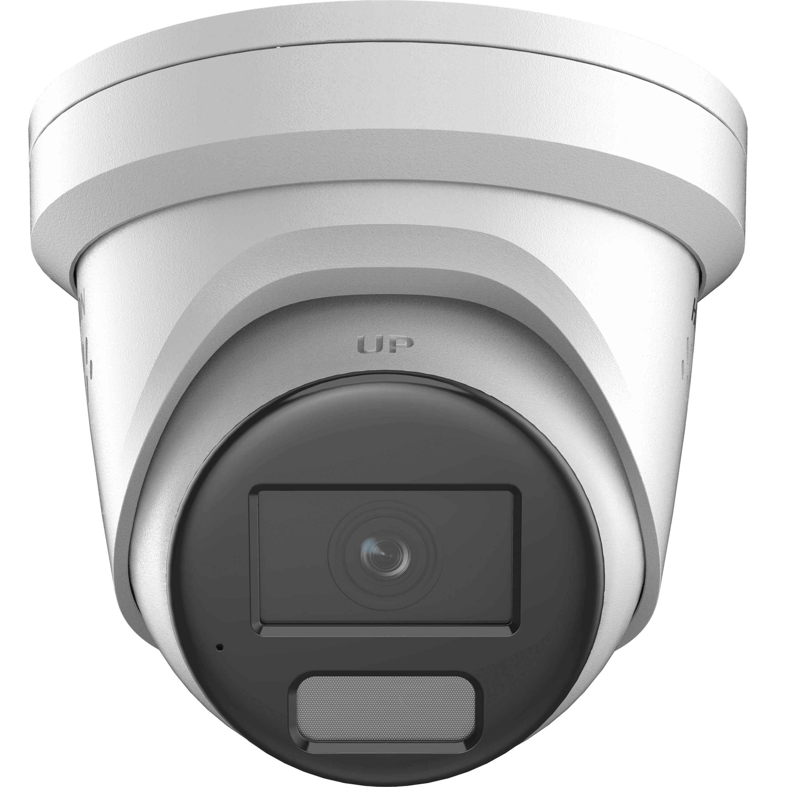 Hikvision DS-2CD2387G2H-LISU/SL 8MP ColorVu turret camera with Smart Hybrid Light