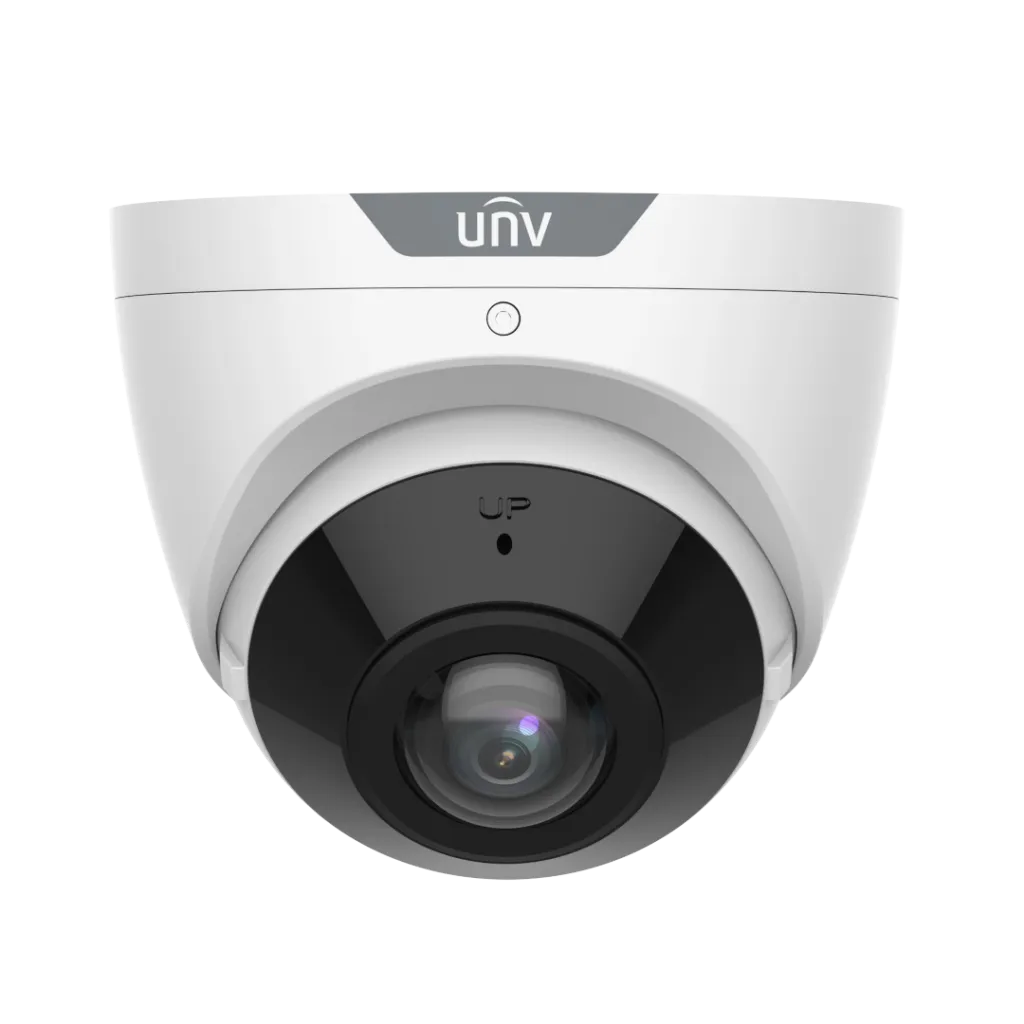 UNV IPC3608SB‑ADF16KM‑I0 8MP wide angle eyeball camera