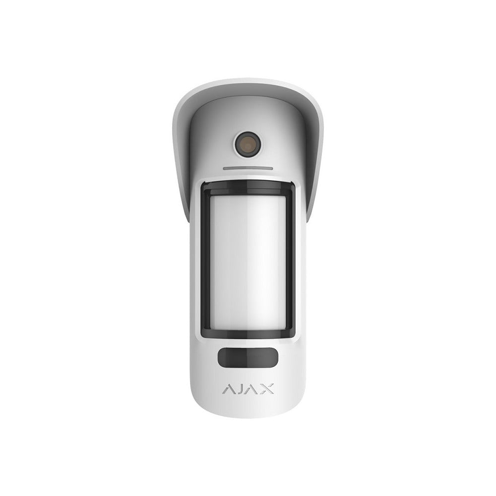 Ajax MotionCam Outdoor — outdoor security Melbourne storage unit sensor
