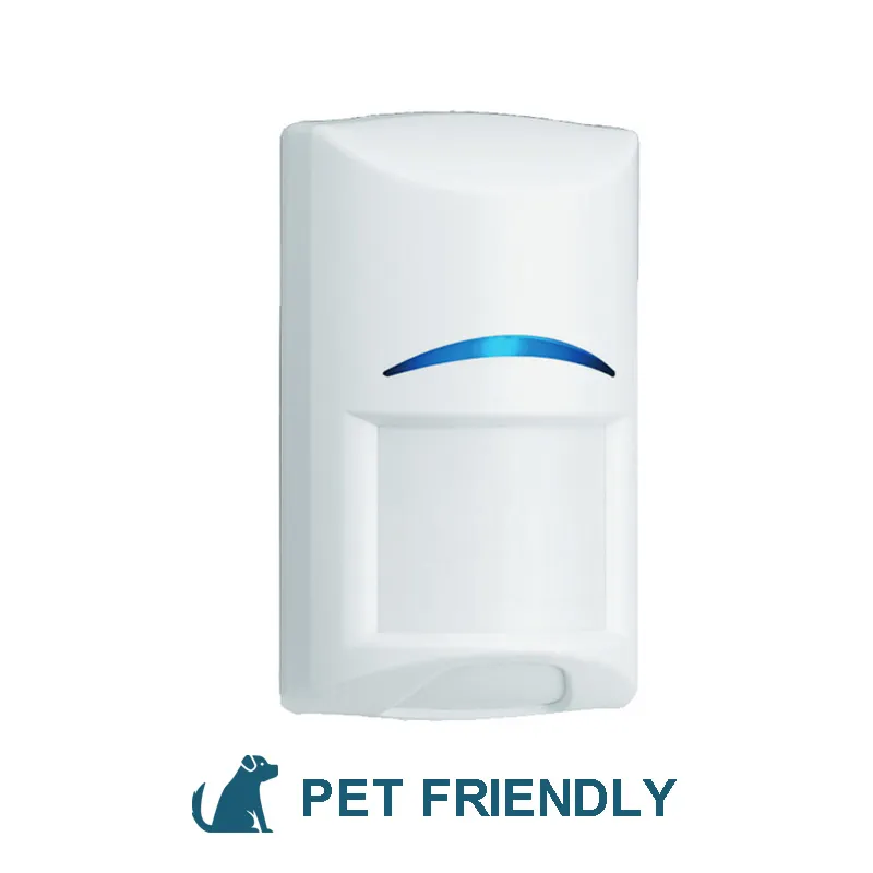 Bosch BPR2‑WP12 PIR Detector front view