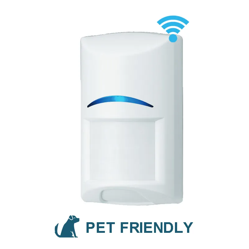 Bosch PFPR‑12 Radion Wireless PIR Detector front view
