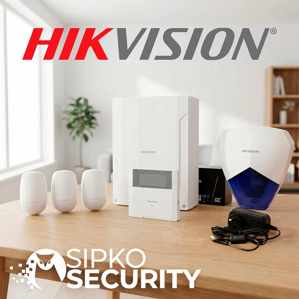Hikvision AX Hybrid Hub (DS-PWA96-M2H-WE) Professional Calibration & System Repair in Melbourne Victoria | Licensed AX Pro Technician Assistance