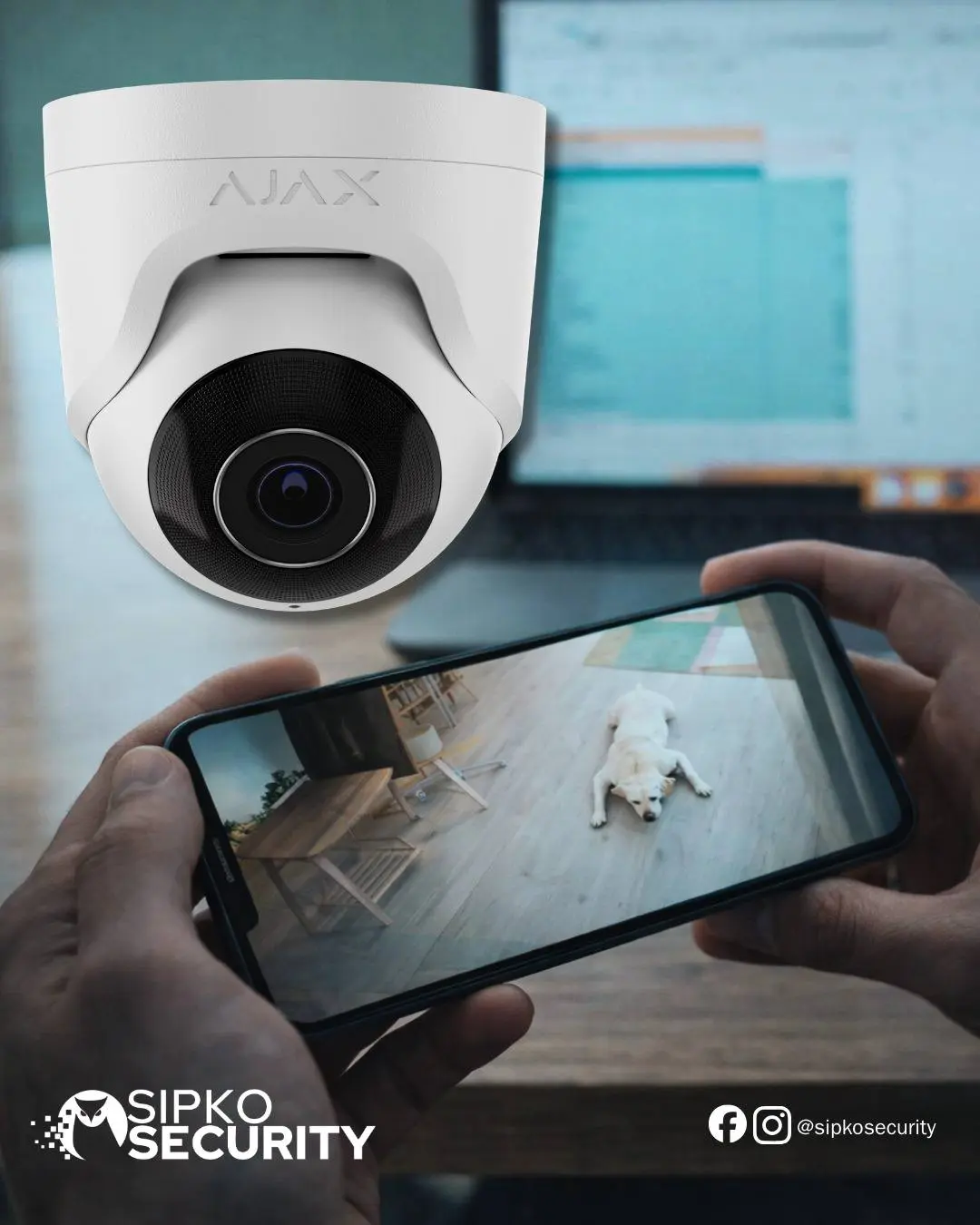 Sipko Security - Security Camera Installation & CCTV Servicing in Oakleigh 3166, Melbourne VIC