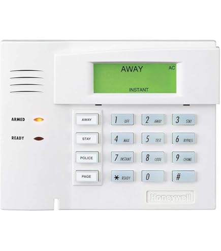 Ademco Vista 15P Panel