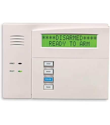 Ademco Vista 20P Board