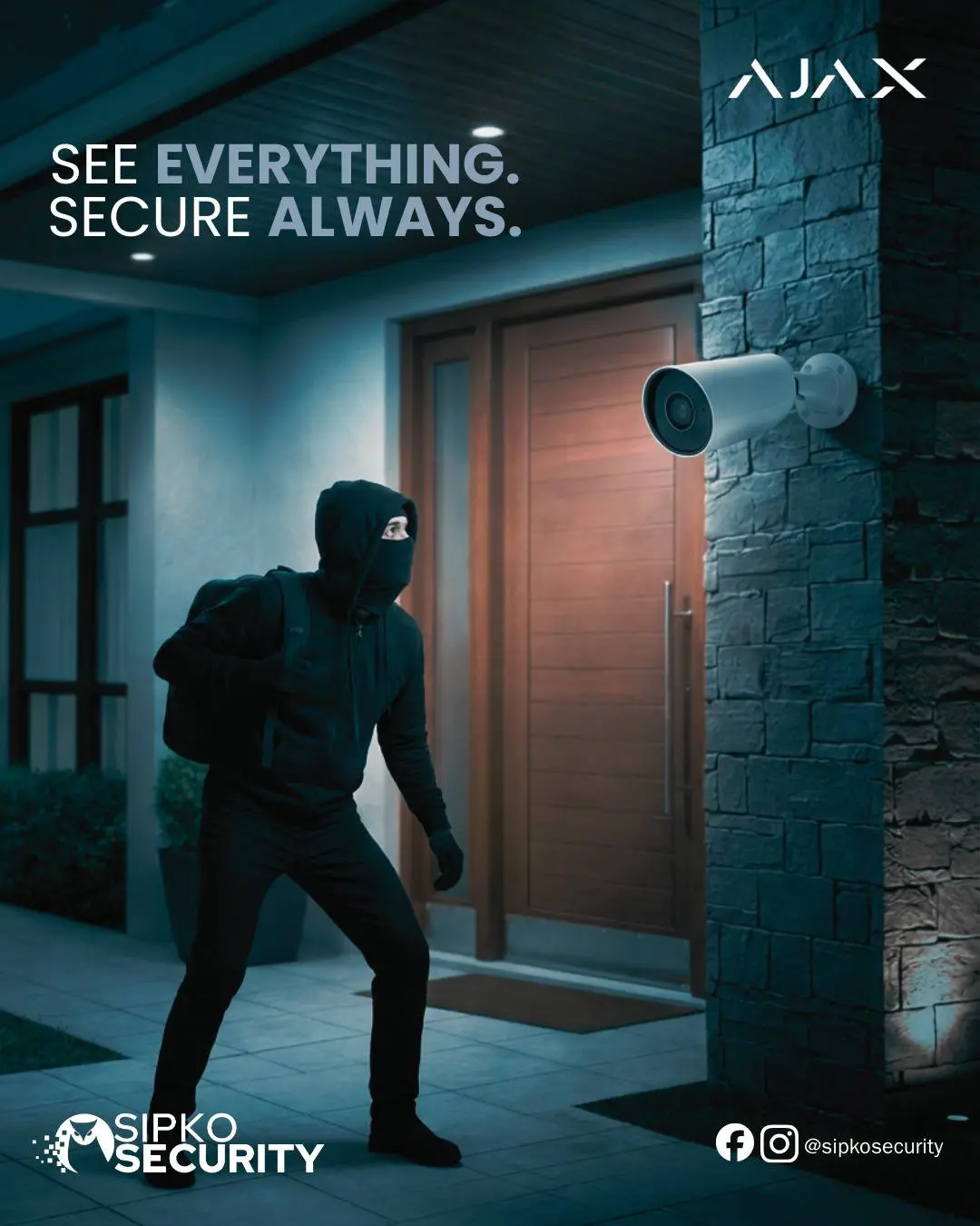 Security camera installation and CCTV servicing in Northcote 3070 Melbourne