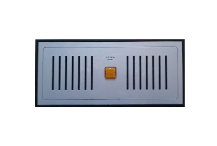 Electron System Ten Digicom Door Station