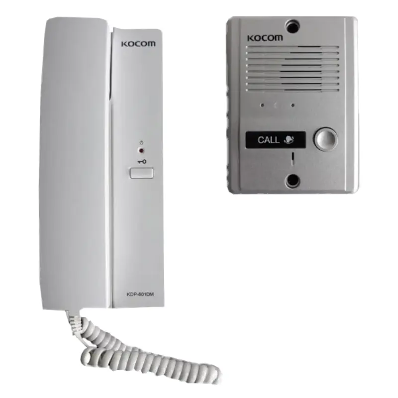 Kocom KCV-35 Monitor and door station 220V kit for Melbourne homes
