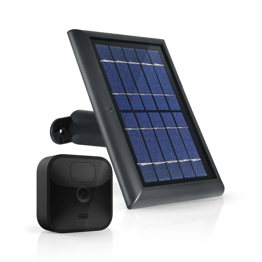Blink Solar Panel Camera