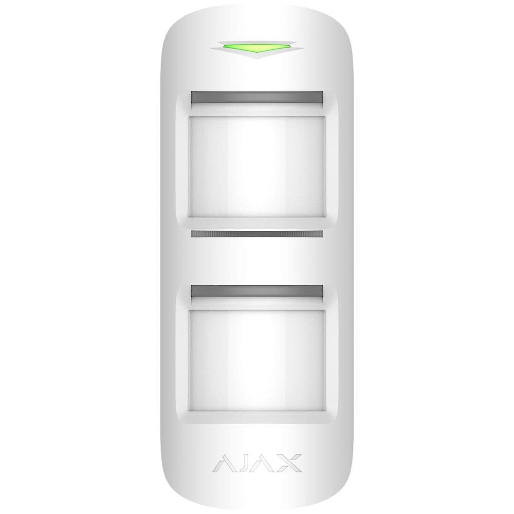 Ajax MotionProtect Outdoor Jeweller sensor — best outdoor motion sensor for perimeter protection Melbourne