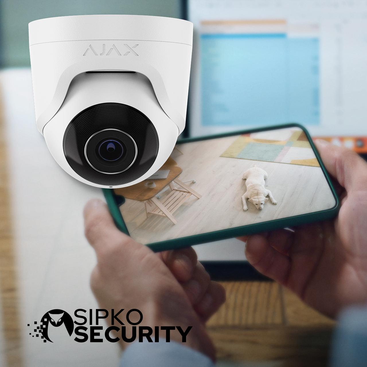 Ajax security system configured for reliable performance in Melbourne conditions
