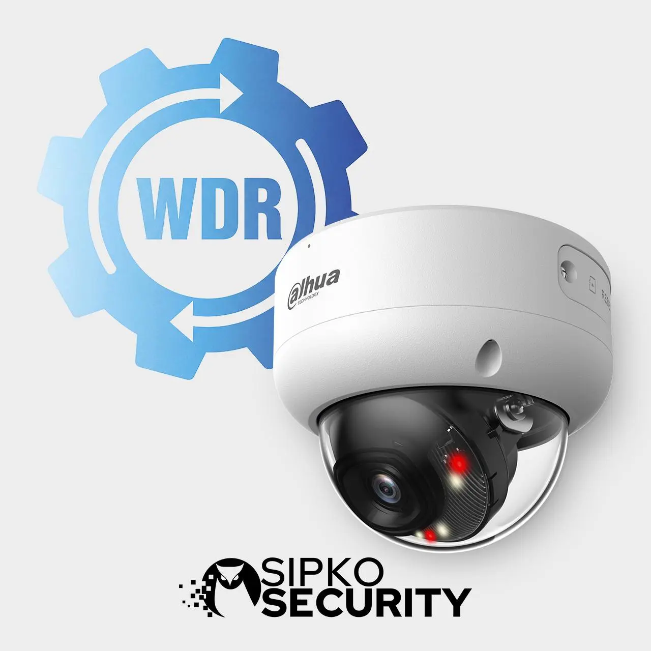 Commercial Dahua CCTV solution in Melbourne