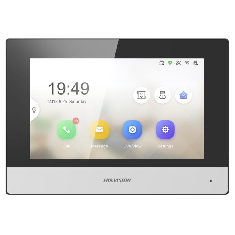 DS-KH6320-WTE1 Indoor Monitor