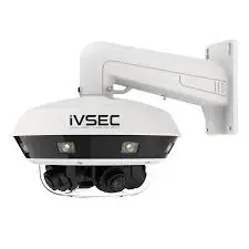 IVSEC NC540ADX 360 Multi-Sensor Camera