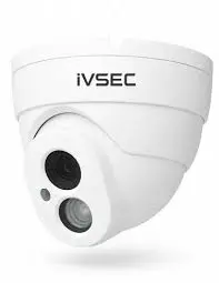IVSEC Dome Camera