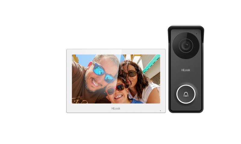 HiLook Hybrid HD Intercom Kit